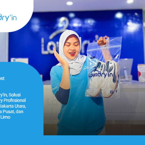 Artikel LAUNDRY'IN 1