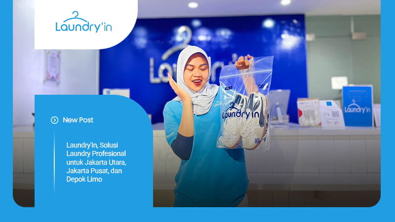 Artikel LAUNDRY'IN 1