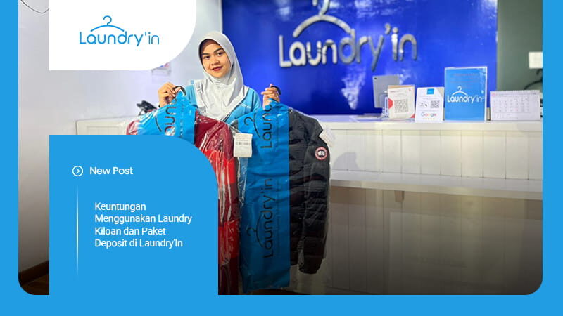 Artikel LAUNDRY'IN 2