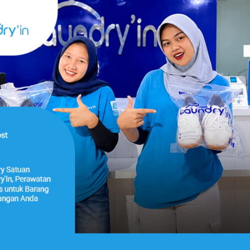 Artikel LAUNDRY'IN 3