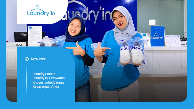 Artikel LAUNDRY'IN 3