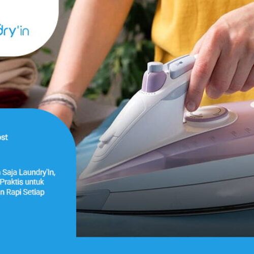 Artikel LAUNDRY'IN 4