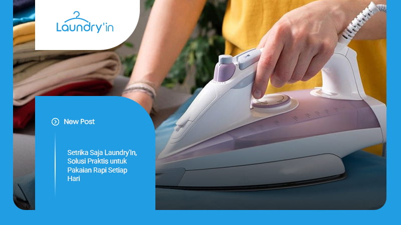 Artikel LAUNDRY'IN 4