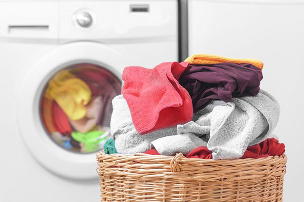 Laundry Deposit Kiloan
