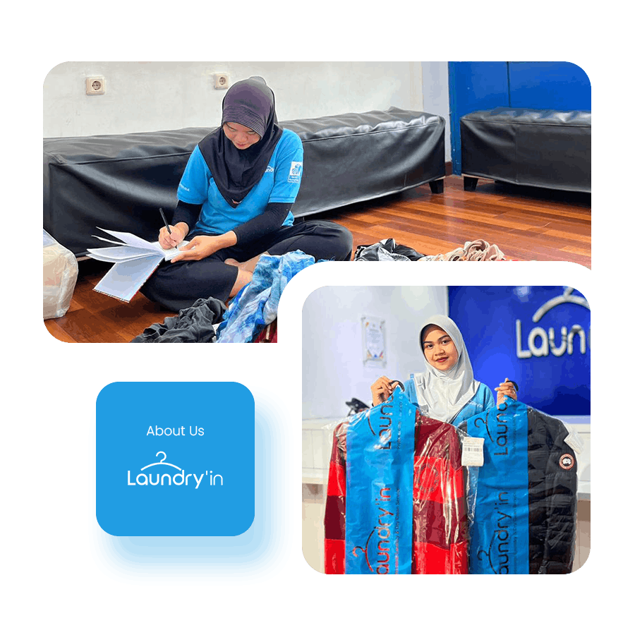 Profil LAUNDRY'IN